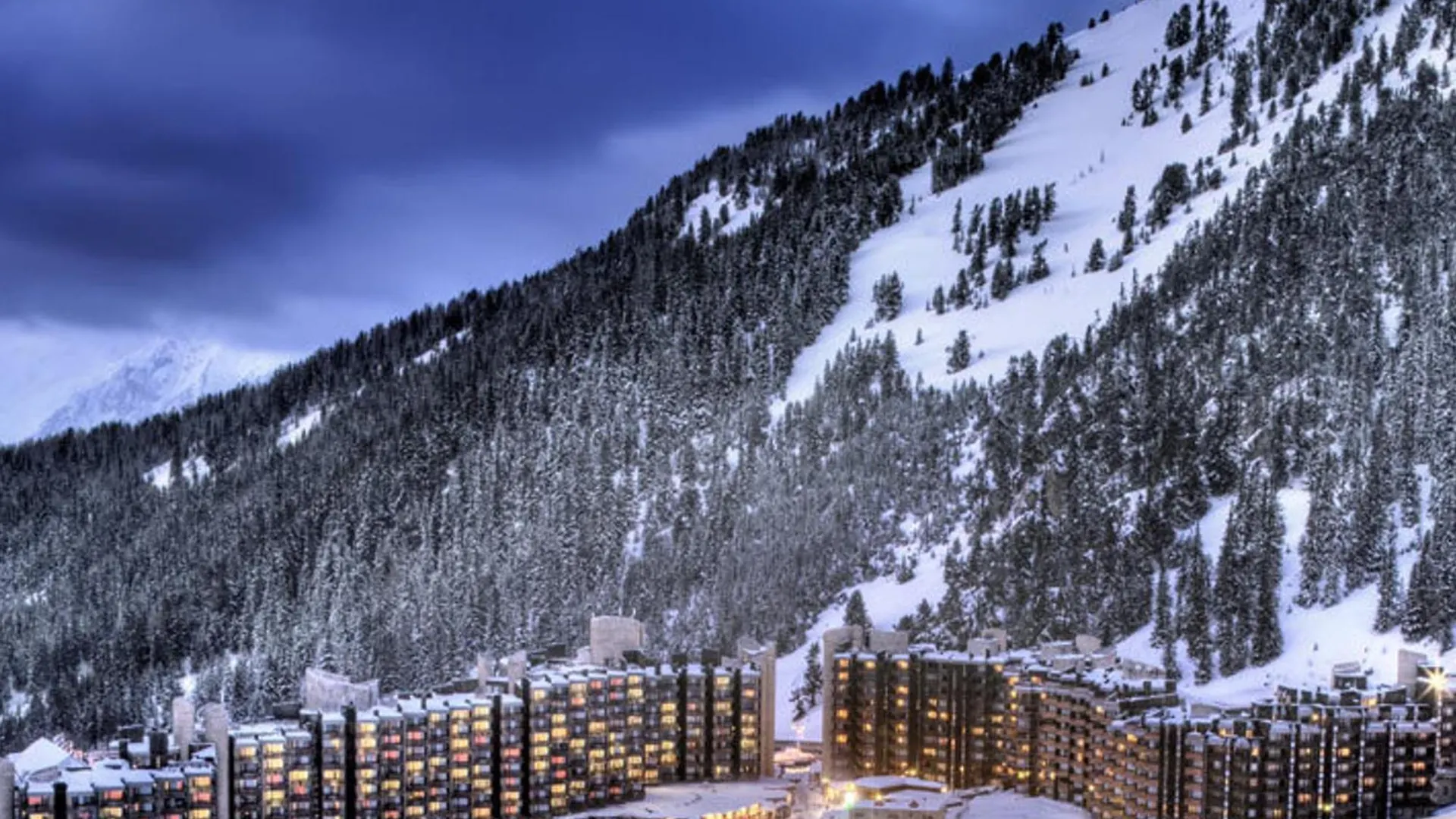 Апартаменты Chaleureux 2P - Piscine - Animaux - Proche Pistes - Fr-1-181-2012 La Plagne-Tarentaise